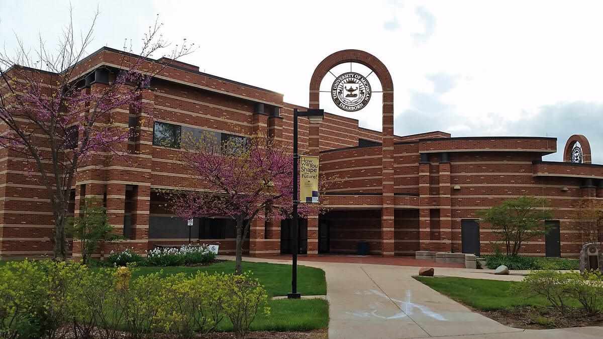 University of Michigan Dearborn MEM
